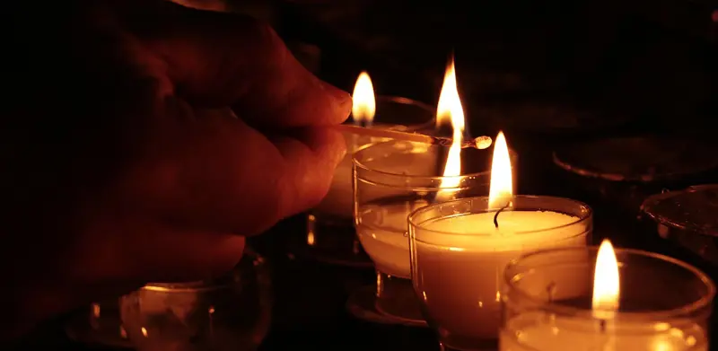 The Light That Shines Within: The Spiritual Symbolism of Candles