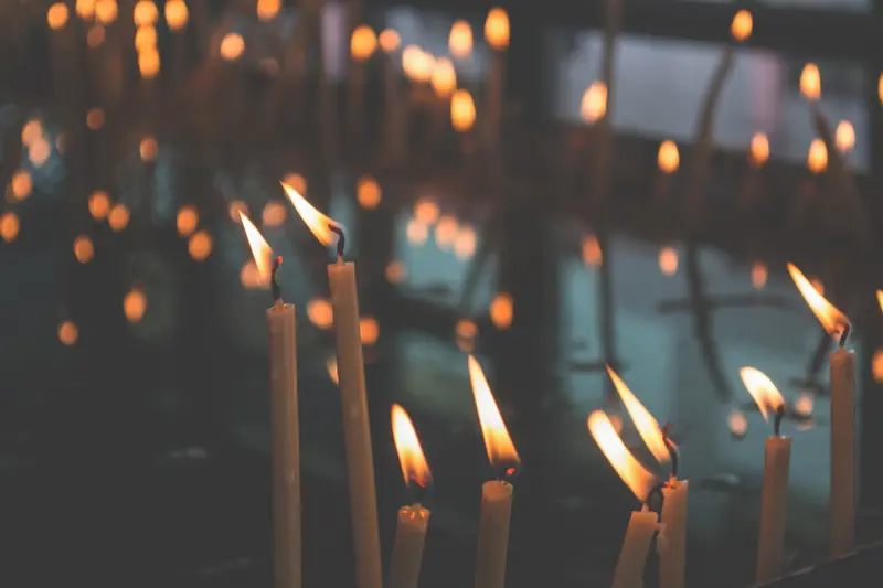 Candle Types & Their Sacred Purpose