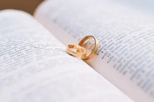 Wedding Candles: Two Lights, One Flame