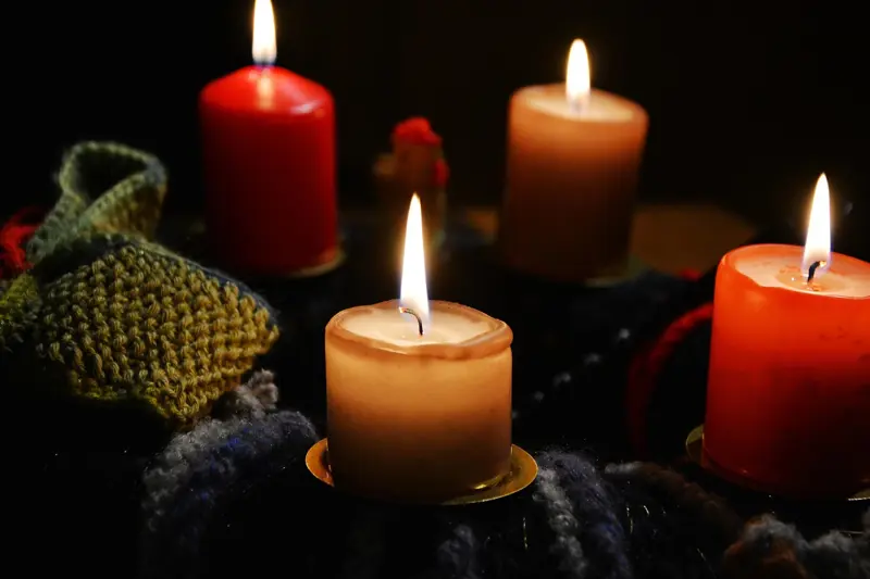 Advent Candles
