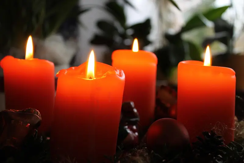 Advent Candles